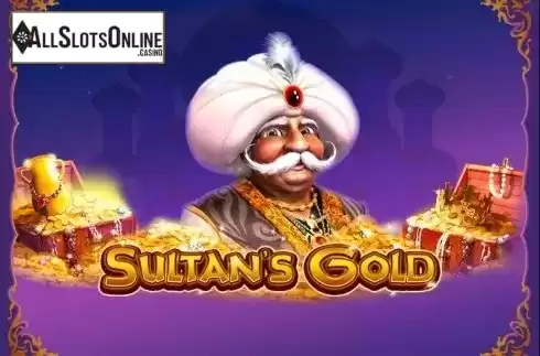 Sultan's Gold. Sultan's Gold from Playtech