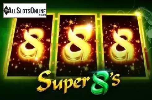 Super 8's. Super 8's (GMW) from GMW
