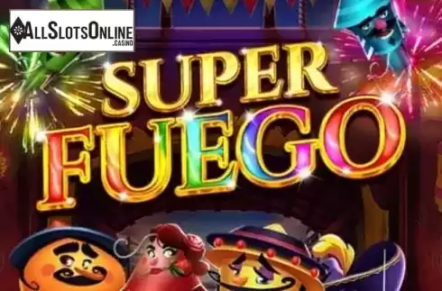 Super Fuego. Super Fuego from Cayetano Gaming