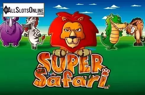 Super Safari. Super Safari from NextGen