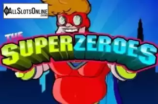 Super Zeroes. Super Zeroes from Microgaming