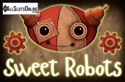 Screen1. Sweet Robots from Booming Games