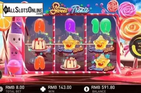 Screen 6. Sweet Treats (GamePlay) from GamePlay