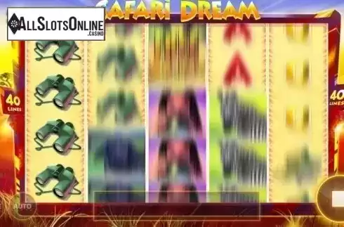 Screen5. Safari Dream from Cayetano Gaming