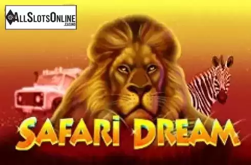 Screen1. Safari Dream from Cayetano Gaming