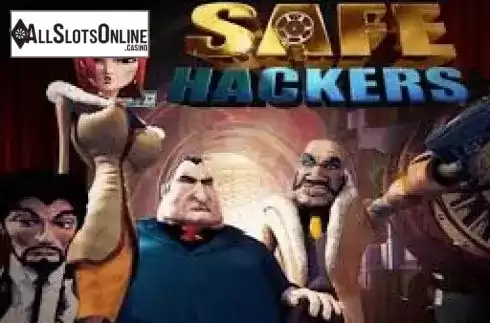 Screen1. Safe Hackers from SkillOnNet