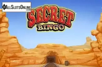 Secret Bingo. Secret Bingo from ZITRO