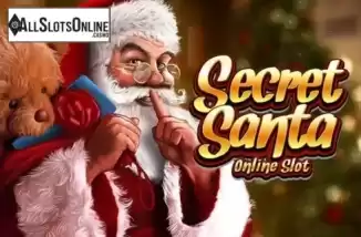 Screen1. Secret Santa from Microgaming