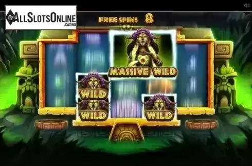 Free Spins 1. Shaman Spins from Cayetano Gaming