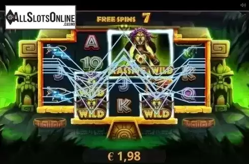Free Spins 2. Shaman Spins from Cayetano Gaming