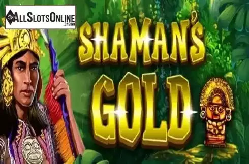 Shamans Gold. Shaman's Gold from NetoPlay