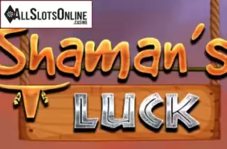 Screen1. Shaman's Luck from Cozy