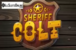 Sheriff Colt . Sheriff Colt from Peter and Sons