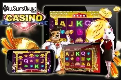 SHINY CASINO. Shiny Casino from Game360