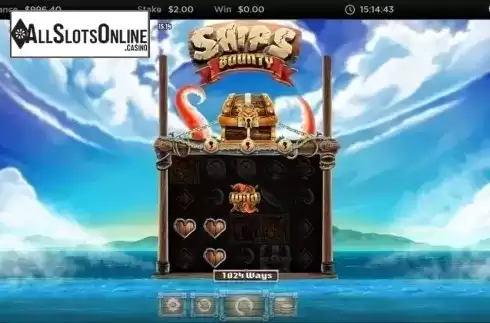 Win Screen 1. Ships Bounty from Live 5