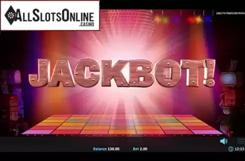 Jackpot. Shuffle Bots from Realistic