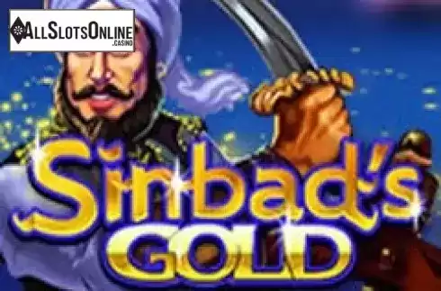 Screen1. Sinbad's Gold from Cayetano Gaming