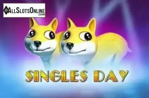 Singles Day. Singles Day (Booongo) from Booongo