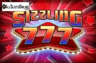 Sizzling 777. Sizzling 777 from Wazdan
