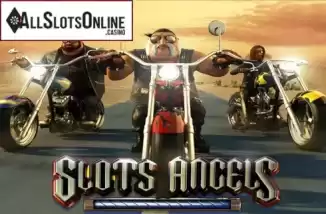 Slots Angels. Slots Angels from Betsoft