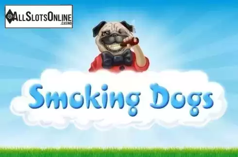 Smoking Dogs. Smoking Dogs from Fugaso