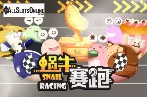 Snail Racing. Snail Racing from AllWaySpin