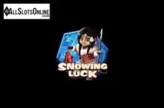 Snowing Luck. Snowing Luck from Spinomenal