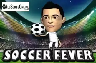 Soccer Fever. Soccer Fever from Vela Gaming