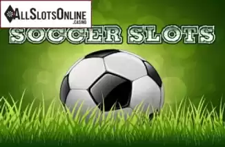 Screen1. Soccer Slots from 1X2gaming