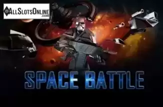 Space Battle. Space Battle from Fugaso