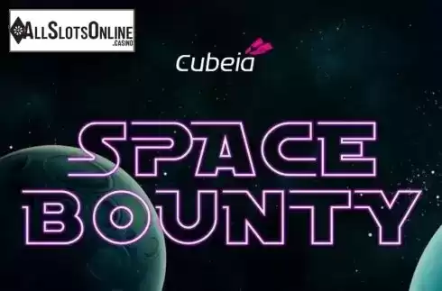 Main. Space Bounty from Cubeia
