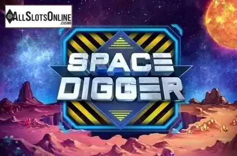 Space Digger. Space Digger from Playtech