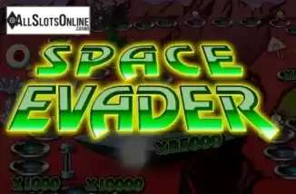 Space Evader. Space Evader from Microgaming