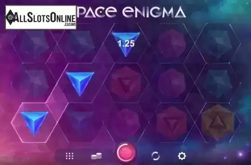 Win Screen 1. Space Enigma from All41 Studios