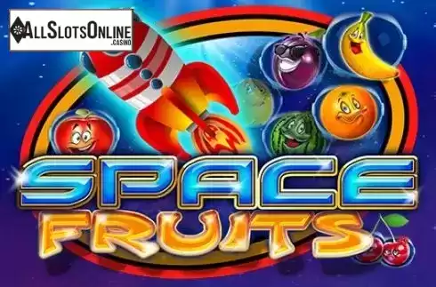Space Fruits. Space Fruits from Casino Technology