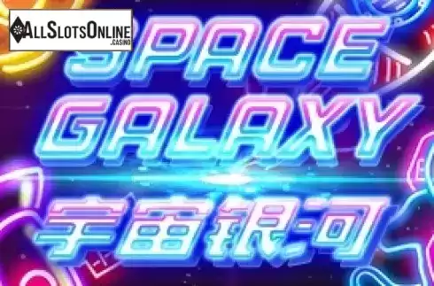 Space Galaxy. Space Galaxy from Triple Profits Games