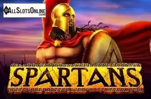 Spartans. Spartans (GMW) from GMW