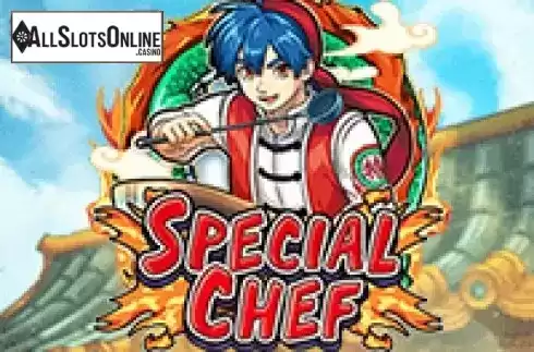Special Chef. Special Chef from Virtual Tech