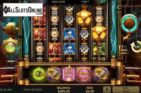 Free Spins 1