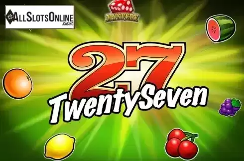 Twenty Seven. Twenty Seven from IGT