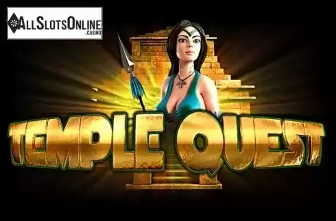 Temple Quest. Temple Quest from Big Time Gaming