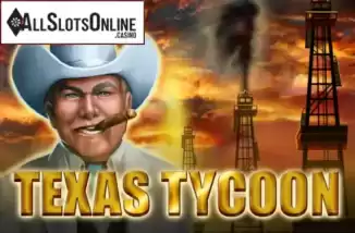 Texas Tycoon. Texas Tycoon from Bally Wulff