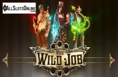 The Wild Job. The Wild Job from SYNOT