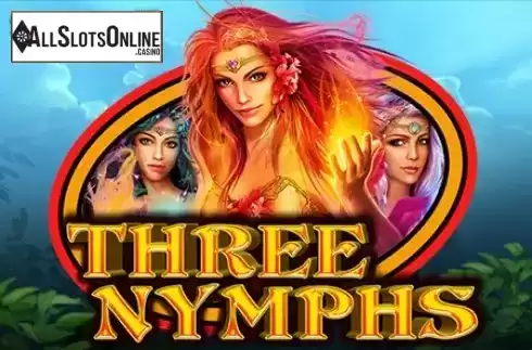 Three Nymphs. Three Nymphs from Casino Technology