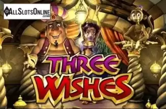 Three Wishes. Three Wishes from Betsoft