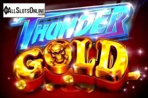 Thunder Gold. Thunder Gold from Ainsworth
