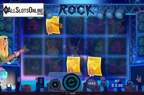 Screen5. Thunder Rock from Triple Cherry