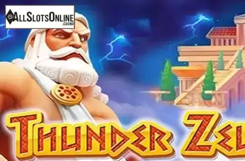 Thunder Zeus. Thunder Zeus from Booongo