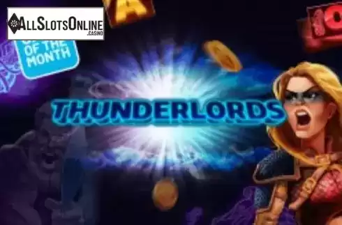 Thunderlords. Thunderlords from Intouch Games