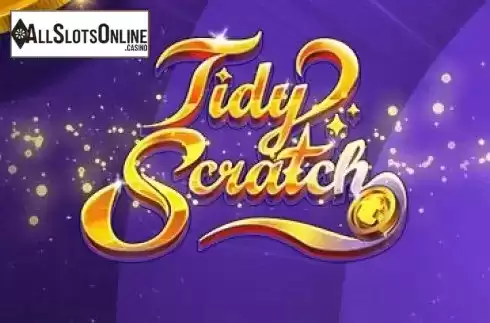 Tidy Scratch. Tidy Scratch from TIDY